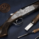 Beretta annuncia il fucile Sl3 500 Years