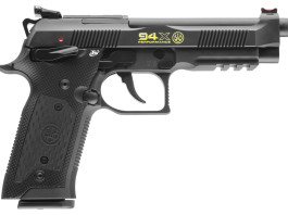 Beretta annuncia la 94X Performance, pistola per il tiro dinamico Beretta annuncia la 94X Performance, pistola per il tiro dinamico