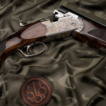 Beretta presenta il 687 Silver Pigeon 500 Years