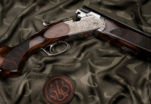 Beretta presenta il 687 Silver Pigeon 500 Years Beretta presenta il 687 Silver Pigeon 500 Years