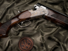 Beretta presenta il 687 Silver Pigeon 500 Years Beretta presenta il 687 Silver Pigeon 500 Years