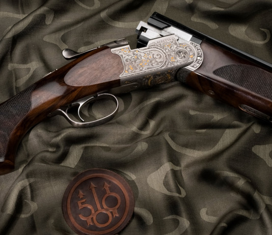 Beretta presenta il 687 Silver Pigeon 500 Years Beretta presenta il 687 Silver Pigeon 500 Years