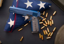 Chiappa annuncia la 1911 Field Special 250th Independence Edition Chiappa annuncia la 1911 Field Special 250th Independence Edition