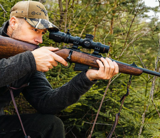 Cz lancia la 600+ Carbine Cz lancia la 600+ Carbine
