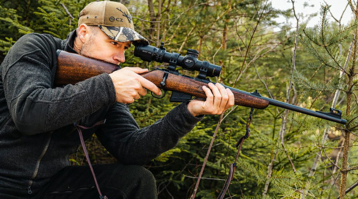 Cz lancia la 600+ Carbine Cz lancia la 600+ Carbine