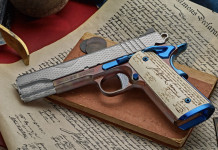 Da Cabot Guns l’America 250 Limited edition Da Cabot Guns l’America 250 Limited edition