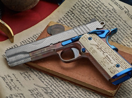 Da Cabot Guns l’America 250 Limited edition Da Cabot Guns l’America 250 Limited edition