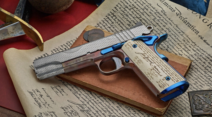 Da Cabot Guns l’America 250 Limited edition Da Cabot Guns l’America 250 Limited edition