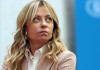 Governo riordina la struttura dell’Uits Governo riordina la struttura dell’Uits - Giorgia Meloni