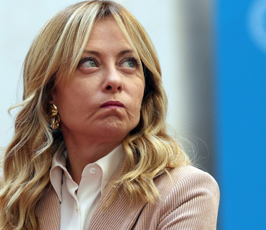 Governo riordina la struttura dell’Uits Governo riordina la struttura dell’Uits - Giorgia Meloni