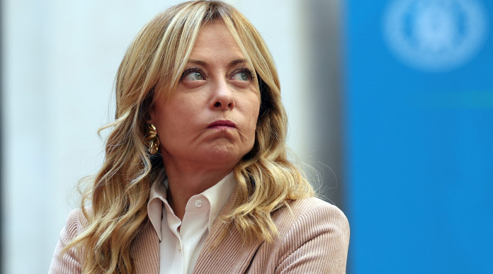 Governo riordina la struttura dell’Uits - Giorgia Meloni