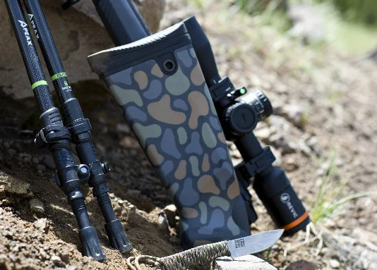 Gunwerks annuncia la bolt-action Goat Gunwerks annuncia la bolt-action Goat
