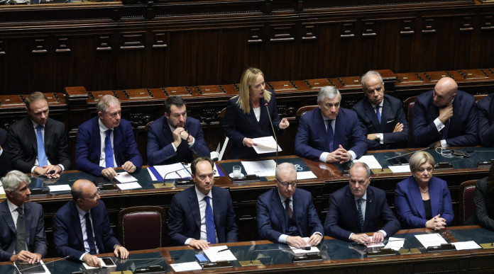 In vigore il decreto che riorganizza l’Uits - governo Meloni alla Camera