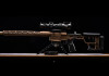 La Sig Sauer Cross in versione Bronze La Sig Sauer Cross in versione Bronze
