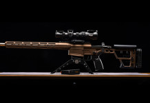 La Sig Sauer Cross in versione Bronze La Sig Sauer Cross in versione Bronze