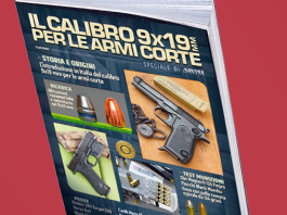 Lo speciale «Il calibro 9×19 per le armi corte» disponibile nello shop di Np19 Lo speciale «Il calibro 9x19 per le armi corte» disponibile nello shop di Np19
