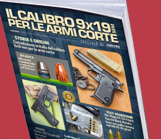 Lo speciale «Il calibro 9×19 per le armi corte» disponibile nello shop di Np19 Lo speciale «Il calibro 9x19 per le armi corte» disponibile nello shop di Np19