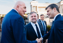 Per i 150 anni di Fiocchi convegno sulla difesa europea Per i 150 anni di Fiocchi convegno sulla difesa europea