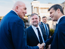 Per i 150 anni di Fiocchi convegno sulla difesa europea Per i 150 anni di Fiocchi convegno sulla difesa europea