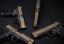 Quattro nuove pistole nella Freedom Series di Sig Sauer Quattro nuove pistole nella Freedom Series di Sig Sauer