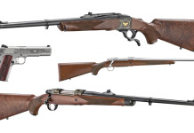 Ruger espande la 250th Anniversary Series Ruger espande la 250th Anniversary Series