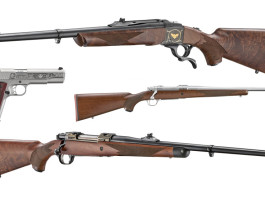 Ruger espande la 250th Anniversary Series Ruger espande la 250th Anniversary Series