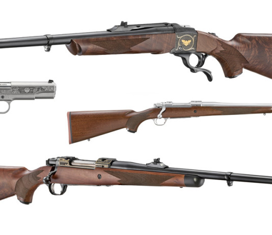 Ruger espande la 250th Anniversary Series Ruger espande la 250th Anniversary Series