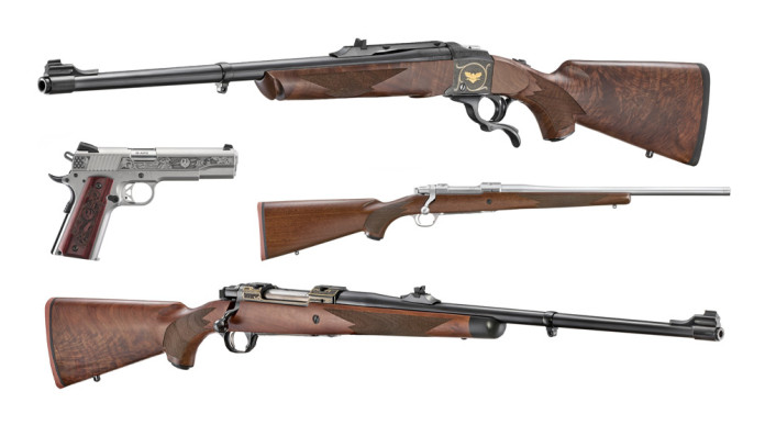 Ruger espande la 250th Anniversary Series Ruger espande la 250th Anniversary Series