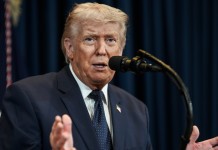 Trump: al lavoro per legge federale su porto d’armi Trump al lavoro per legge federale su porto d’armi