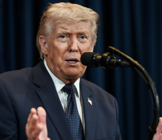 Trump: al lavoro per legge federale su porto d’armi Trump al lavoro per legge federale su porto d’armi