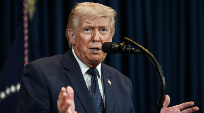 Trump al lavoro per legge federale su porto d’armi