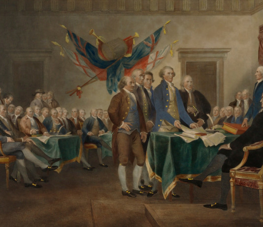 Una serie di pistole Cabot Guns per celebrare i 250 anni dalla Dichiarazione d’indipendenza Una serie di pistole Cabot Guns per celebrare i 250 anni dalla Dichiarazione d’indipendenza