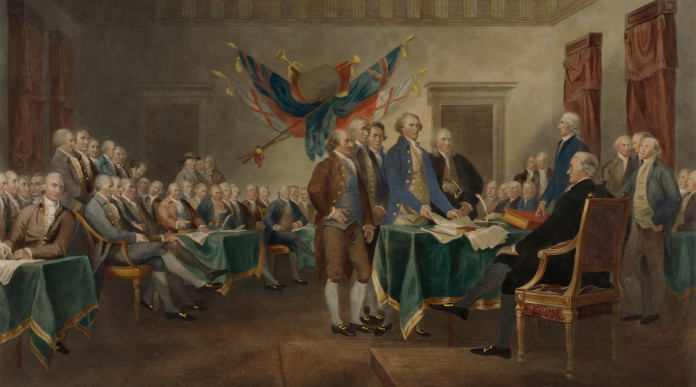 Una serie di pistole Cabot Guns per celebrare i 250 anni dalla Dichiarazione d’indipendenza Una serie di pistole Cabot Guns per celebrare i 250 anni dalla Dichiarazione d’indipendenza