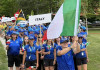 Campionati Europei Handgun 2026, l’Italia brilla nel tiro dinamico sportivo campionato europeo handgun ungheria 2026