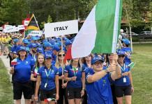 Campionati Europei Handgun 2026, l’Italia brilla nel tiro dinamico sportivo campionato europeo handgun ungheria 2026