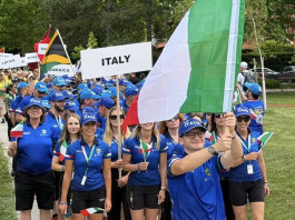 Campionati Europei Handgun 2026, l’Italia brilla nel tiro dinamico sportivo campionato europeo handgun ungheria 2026