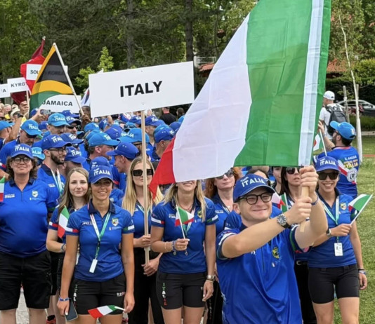 Campionati Europei Handgun 2026, l’Italia brilla nel tiro dinamico sportivo campionato europeo handgun ungheria 2026