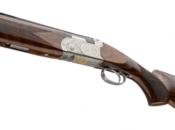 cartelle Beretta 687 Silver Pigeon 500 Years
