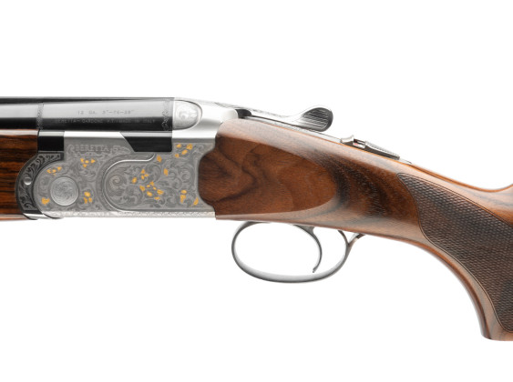 dettaglio Beretta 687 Silver Pigeon 500 Years