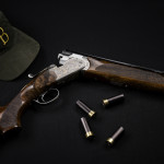 foto ambientata Beretta 687 Silver Pigeon 500 Years