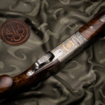 fucile sovrapposto Beretta 687 Silver Pigeon 500 Years