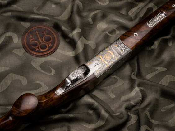 fucile sovrapposto Beretta 687 Silver Pigeon 500 Years