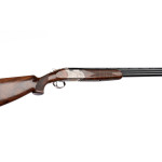 piegato, Beretta 687 Silver Pigeon 500 Years da destra