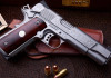 America 250th: da Wilson Combat due pistole 1911 per festeggiare il 4 luglio America 250th da Wilson Combat due pistole 1911 per festeggiare il 4 luglio