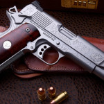 America 250th da Wilson Combat due pistole 1911 per festeggiare il 4 luglio