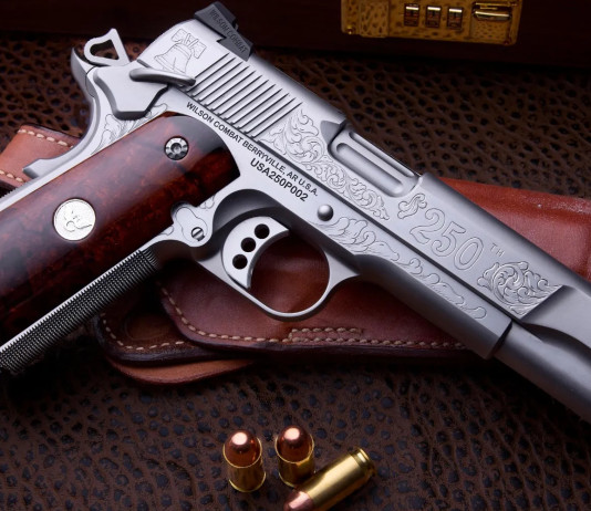 America 250th: da Wilson Combat due pistole 1911 per festeggiare il 4 luglio America 250th da Wilson Combat due pistole 1911 per festeggiare il 4 luglio
