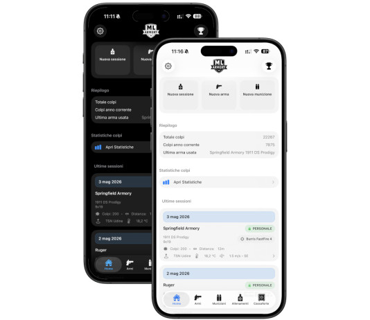 Arriva ML Armory, l’app che unifica funzioni diverse Arriva ML Armory, l’app che unifica funzioni diverse