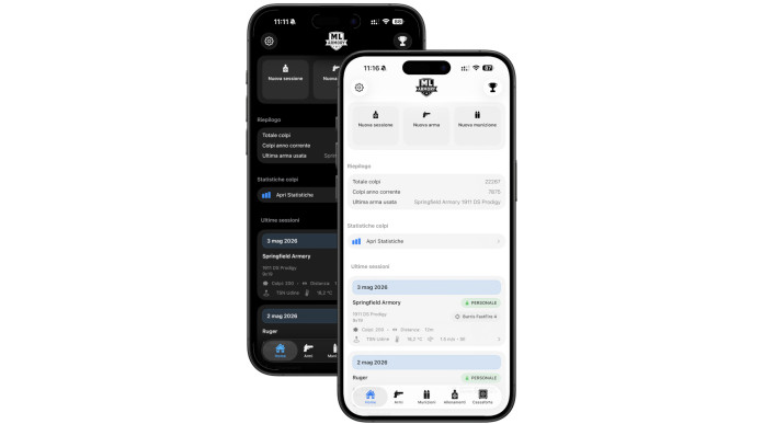 Arriva ML Armory, l’app che unifica funzioni diverse Arriva ML Armory, l’app che unifica funzioni diverse