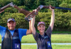 Bronzo per l’Italia nella Coppa del mondo Issf di tiro Bronzo per l’Italia nella Coppa del mondo Issf di tiro - Massimo Fabbrizi e Alessia Iezzi, bronzo nel trap mixed team