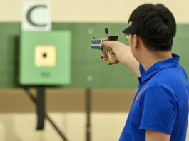 Coppa del mondo di tiro: a Hangzhou ancora nessuna medaglia per l’Italia Coppa del mondo di tiro a Hangzhou ancora nessuna medaglia per l’Italia